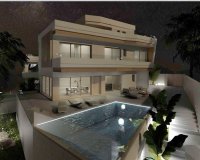 Nieuwbouw Woningen - Villa -
Orihuela Costa - Aguamarina