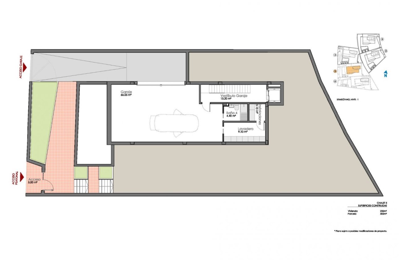 Nieuwbouw Woningen - Villa -
Orihuela Costa - Aguamarina