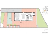 Nieuwbouw Woningen - Villa -
Orihuela Costa - Aguamarina