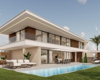 Nieuwbouw Woningen - Villa -
Orihuela Costa - Cabo Roig