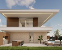 Nieuwbouw Woningen - Villa -
Orihuela Costa - Cabo Roig