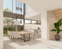 Nieuwbouw Woningen - Villa -
Orihuela Costa - Cabo Roig