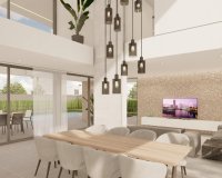 Nieuwbouw Woningen - Villa -
Orihuela Costa - Cabo Roig