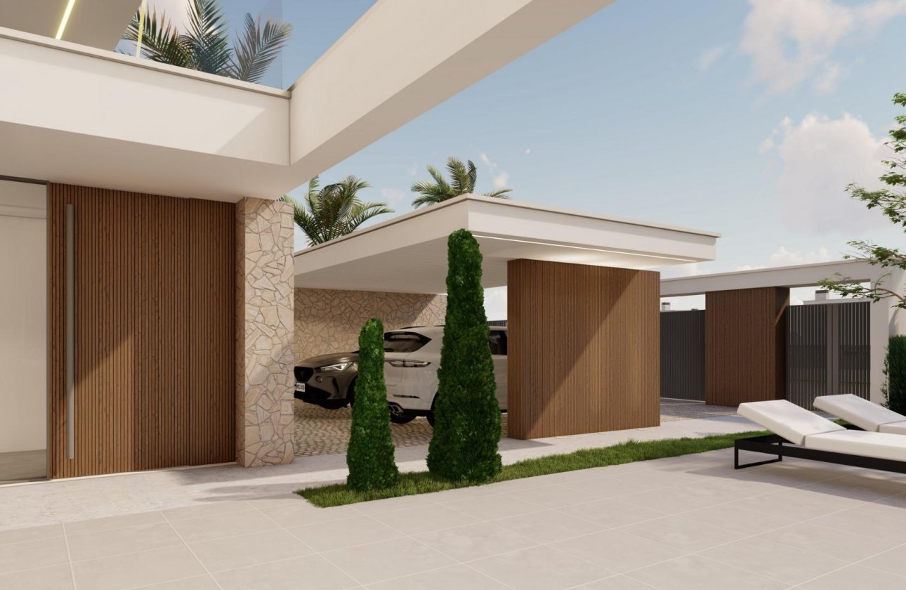 Nieuwbouw Woningen - Villa -
Orihuela Costa - Cabo Roig