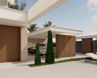 Nieuwbouw Woningen - Villa -
Orihuela Costa - Cabo Roig