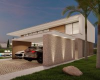 Nieuwbouw Woningen - Villa -
Orihuela Costa - Cabo Roig