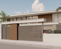 Nieuwbouw Woningen - Villa -
Orihuela Costa - Cabo Roig