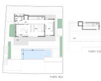 Nieuwbouw Woningen - Villa -
Orihuela Costa - Campoamor