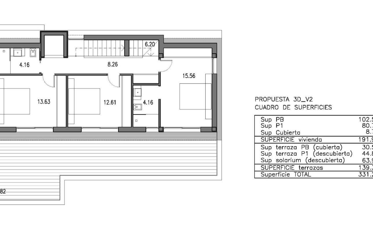 Nieuwbouw Woningen - Villa -
Orihuela Costa - Campoamor