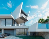 Nieuwbouw Woningen - Villa -
Orihuela Costa - Campoamor