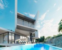 Nieuwbouw Woningen - Villa -
Orihuela Costa - Campoamor