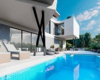 Nieuwbouw Woningen - Villa -
Orihuela Costa - Campoamor