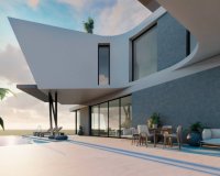 Nieuwbouw Woningen - Villa -
Orihuela Costa - Campoamor