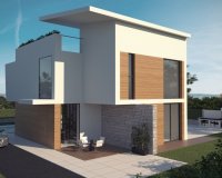 Nieuwbouw Woningen - Villa -
Orihuela Costa - Campoamor