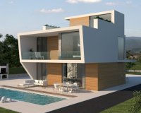 Nieuwbouw Woningen - Villa -
Orihuela Costa - Campoamor