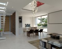 Nieuwbouw Woningen - Villa -
Orihuela Costa - Campoamor