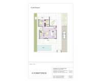 Nieuwbouw Woningen - Villa -
Orihuela Costa - Campoamor