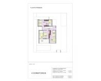 Nieuwbouw Woningen - Villa -
Orihuela Costa - Campoamor