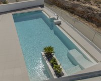 Nieuwbouw Woningen - Villa -
Orihuela Costa - Campoamor