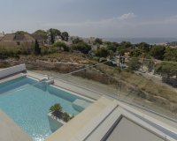 Nieuwbouw Woningen - Villa -
Orihuela Costa - Campoamor