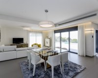 Nieuwbouw Woningen - Villa -
Orihuela Costa - Campoamor