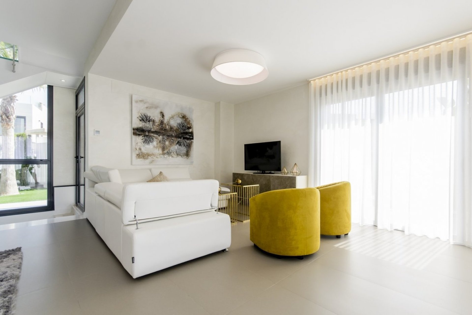 Nieuwbouw Woningen - Villa -
Orihuela Costa - Campoamor