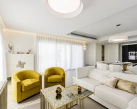 Nieuwbouw Woningen - Villa -
Orihuela Costa - Campoamor