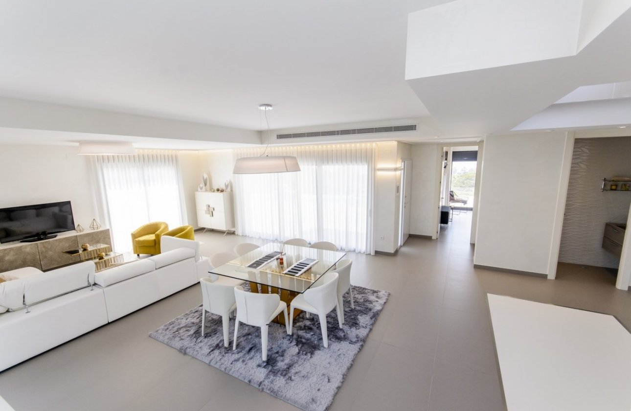 Nieuwbouw Woningen - Villa -
Orihuela Costa - Campoamor