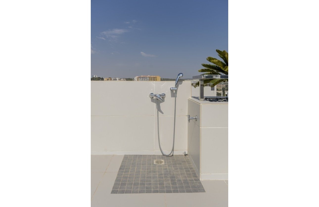 Nieuwbouw Woningen - Villa -
Orihuela Costa - Campoamor