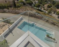 Nieuwbouw Woningen - Villa -
Orihuela Costa - Campoamor