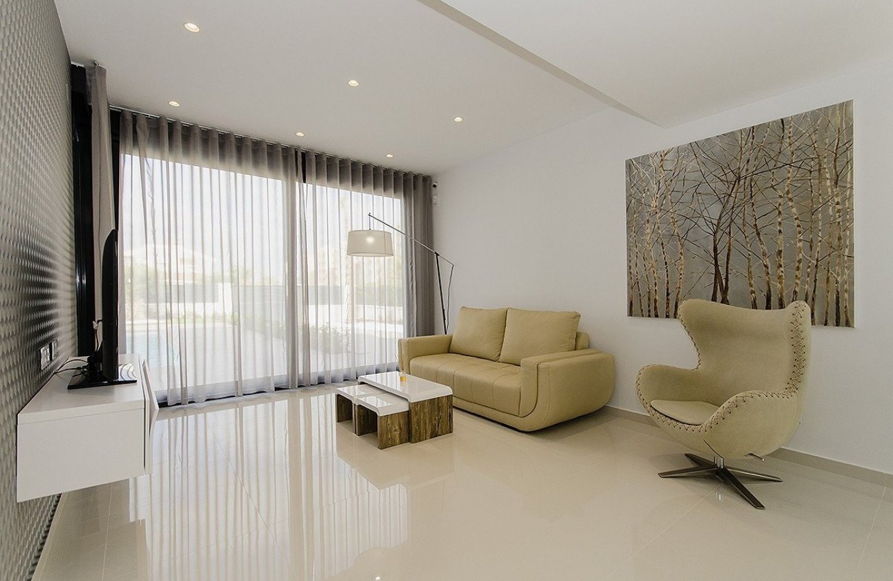 Nieuwbouw Woningen - Villa -
Orihuela Costa - Campoamor