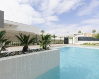 Nieuwbouw Woningen - Villa -
Orihuela Costa - Campoamor