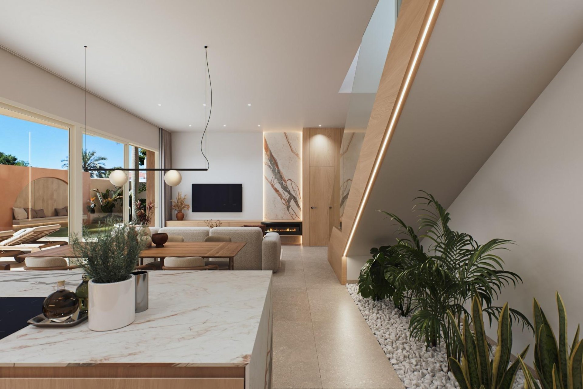 Nieuwbouw Woningen - Villa -
Orihuela Costa - Dehesa de campoamor