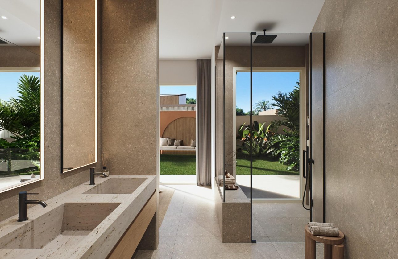 Nieuwbouw Woningen - Villa -
Orihuela Costa - Dehesa de campoamor