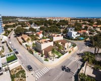 Nieuwbouw Woningen - Villa -
Orihuela Costa - Dehesa de campoamor