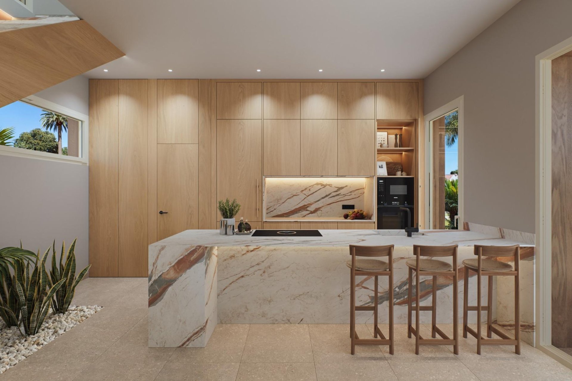 Nieuwbouw Woningen - Villa -
Orihuela Costa - Dehesa de campoamor