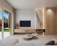 Nieuwbouw Woningen - Villa -
Orihuela Costa - Dehesa de campoamor