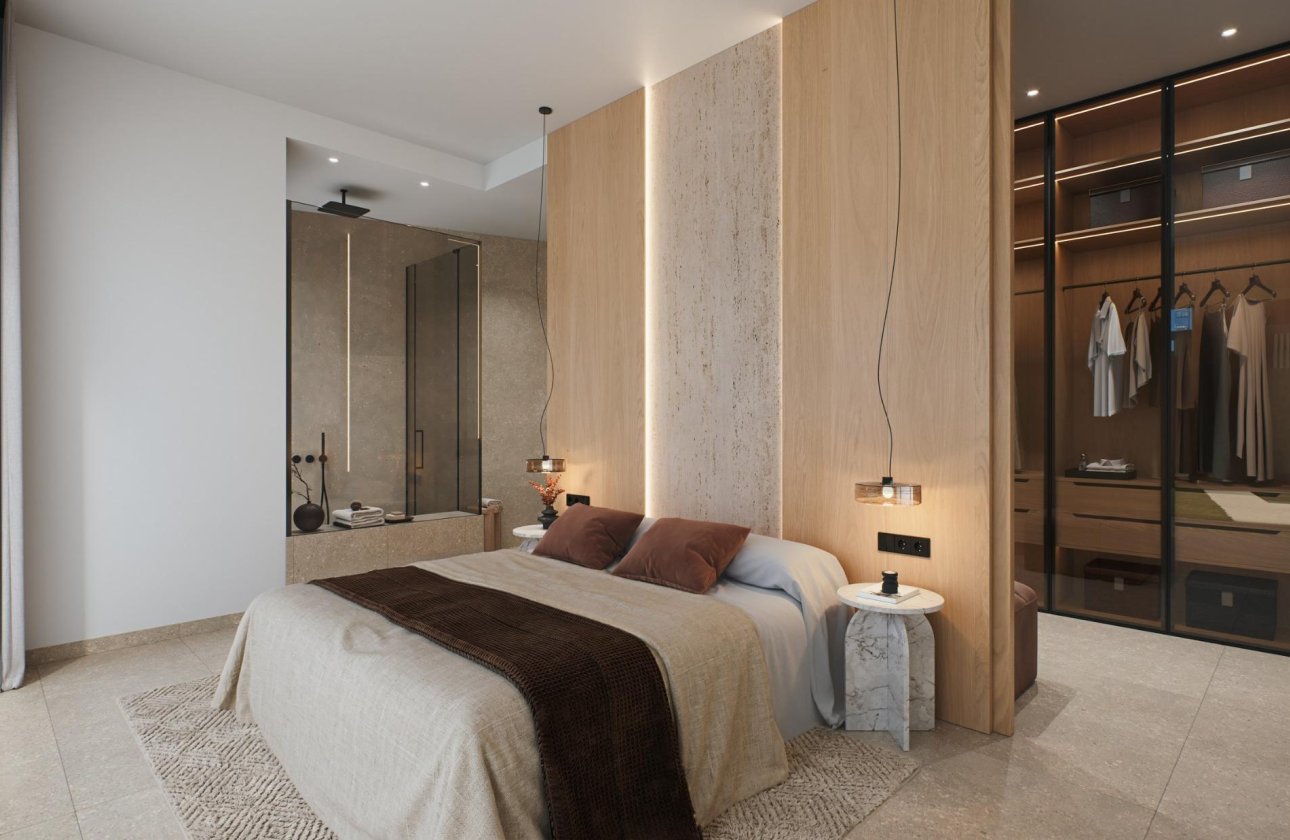 Nieuwbouw Woningen - Villa -
Orihuela Costa - Dehesa de campoamor
