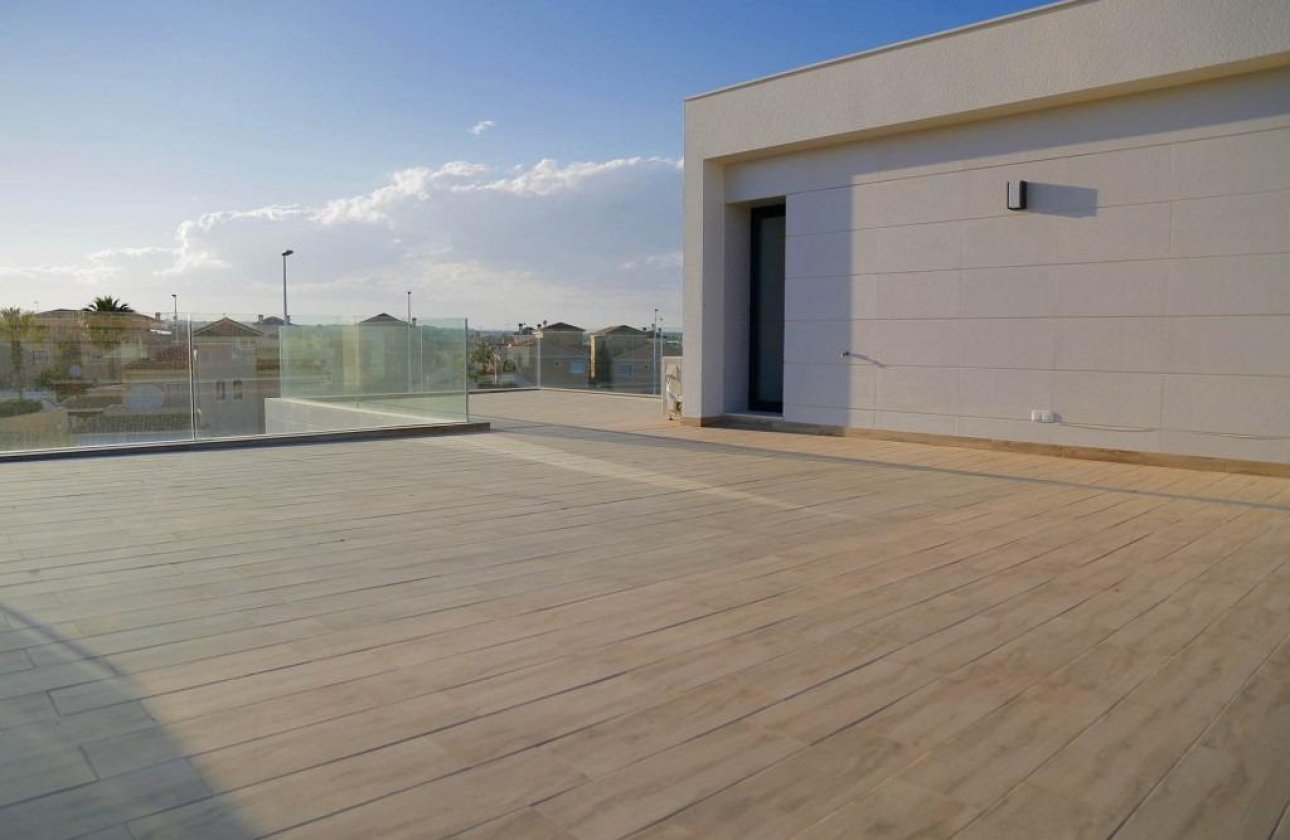 Nieuwbouw Woningen - Villa -
Orihuela Costa - Dehesa de campoamor