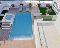 Nieuwbouw Woningen - Villa -
Orihuela Costa - Dehesa de campoamor