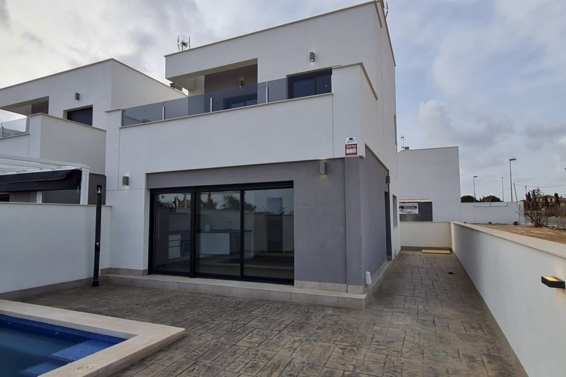 Nieuwbouw Woningen - Villa -
Orihuela Costa - El Barranco