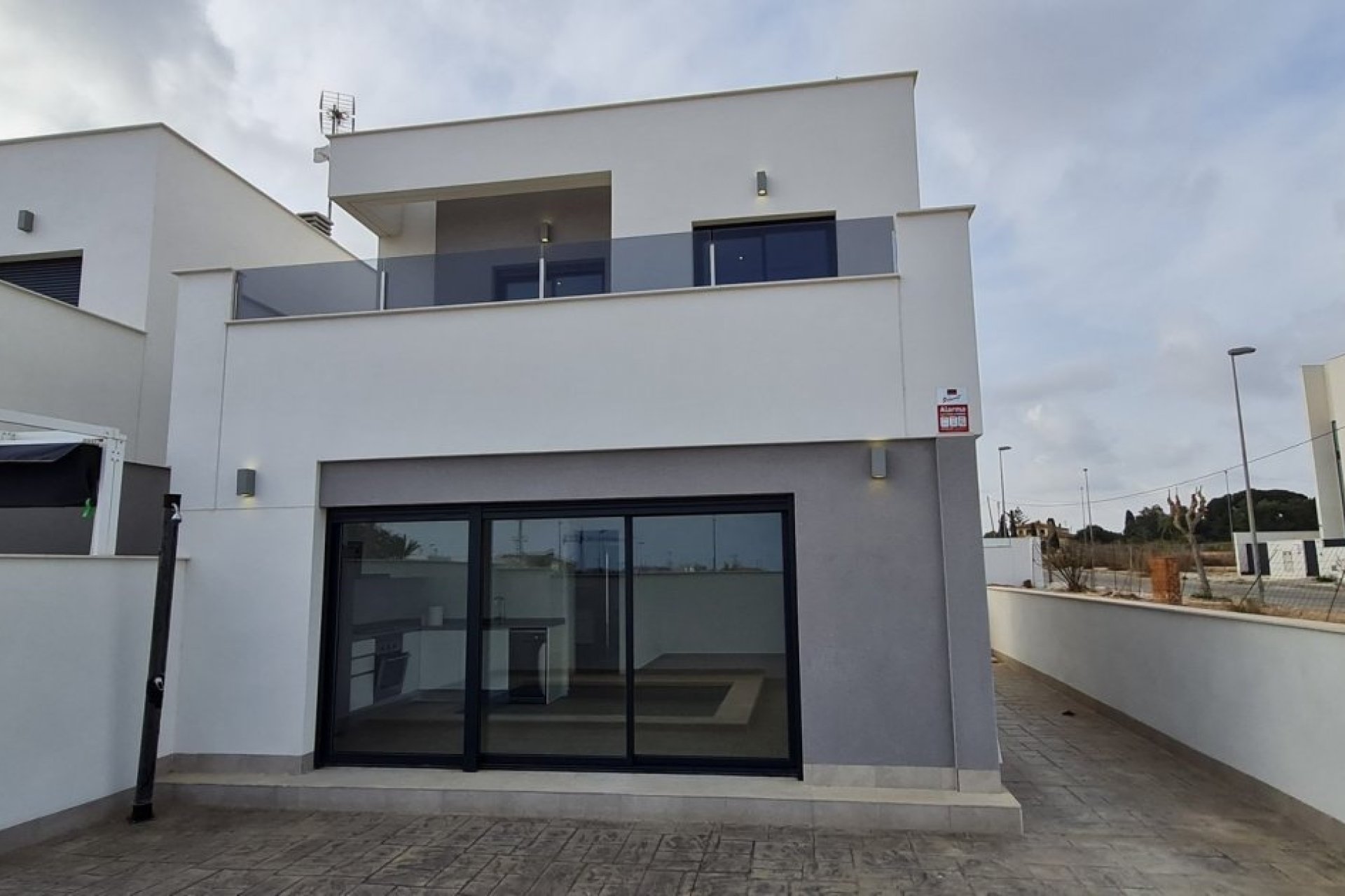 Nieuwbouw Woningen - Villa -
Orihuela Costa - El Barranco