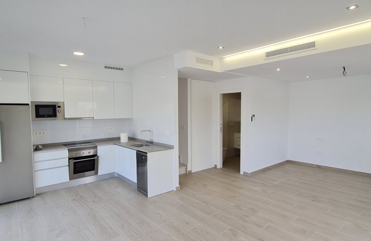 Nieuwbouw Woningen - Villa -
Orihuela Costa - El Barranco