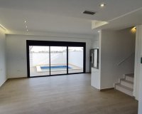 Nieuwbouw Woningen - Villa -
Orihuela Costa - El Barranco