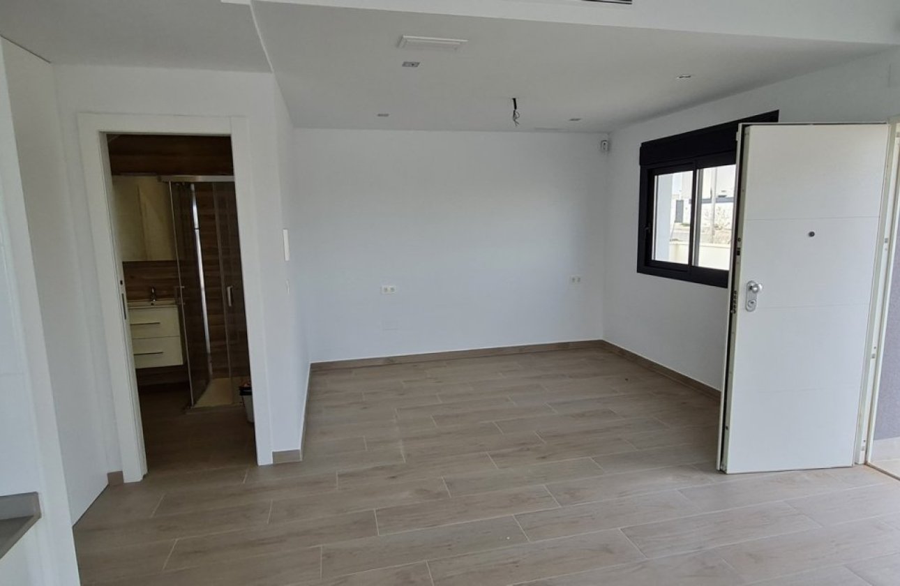 Nieuwbouw Woningen - Villa -
Orihuela Costa - El Barranco