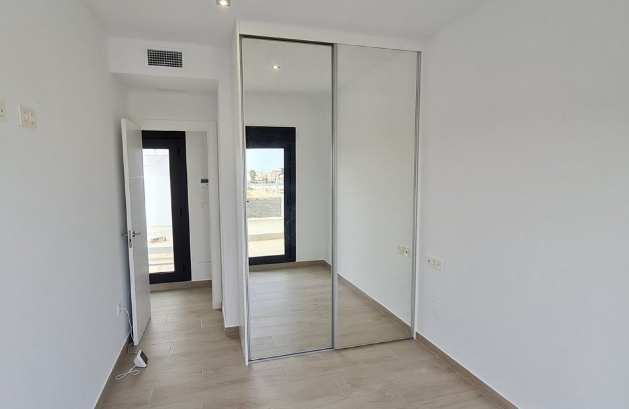 Nieuwbouw Woningen - Villa -
Orihuela Costa - El Barranco