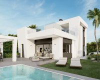 Nieuwbouw Woningen - Villa -
Orihuela Costa - La Ciñuelica