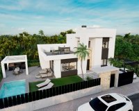 Nieuwbouw Woningen - Villa -
Orihuela Costa - La Ciñuelica