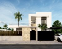 Nieuwbouw Woningen - Villa -
Orihuela Costa - La Ciñuelica