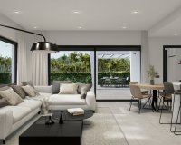 Nieuwbouw Woningen - Villa -
Orihuela Costa - La Ciñuelica